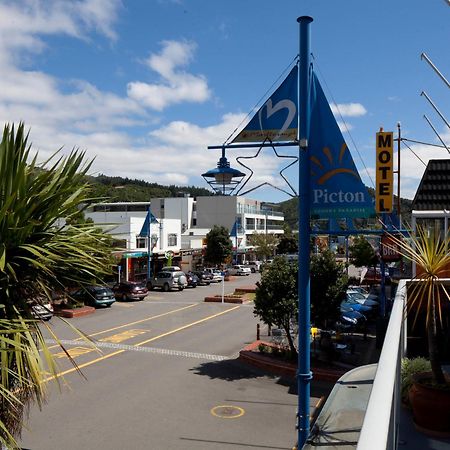 Picton Accommodation Gateway Motel Luaran gambar