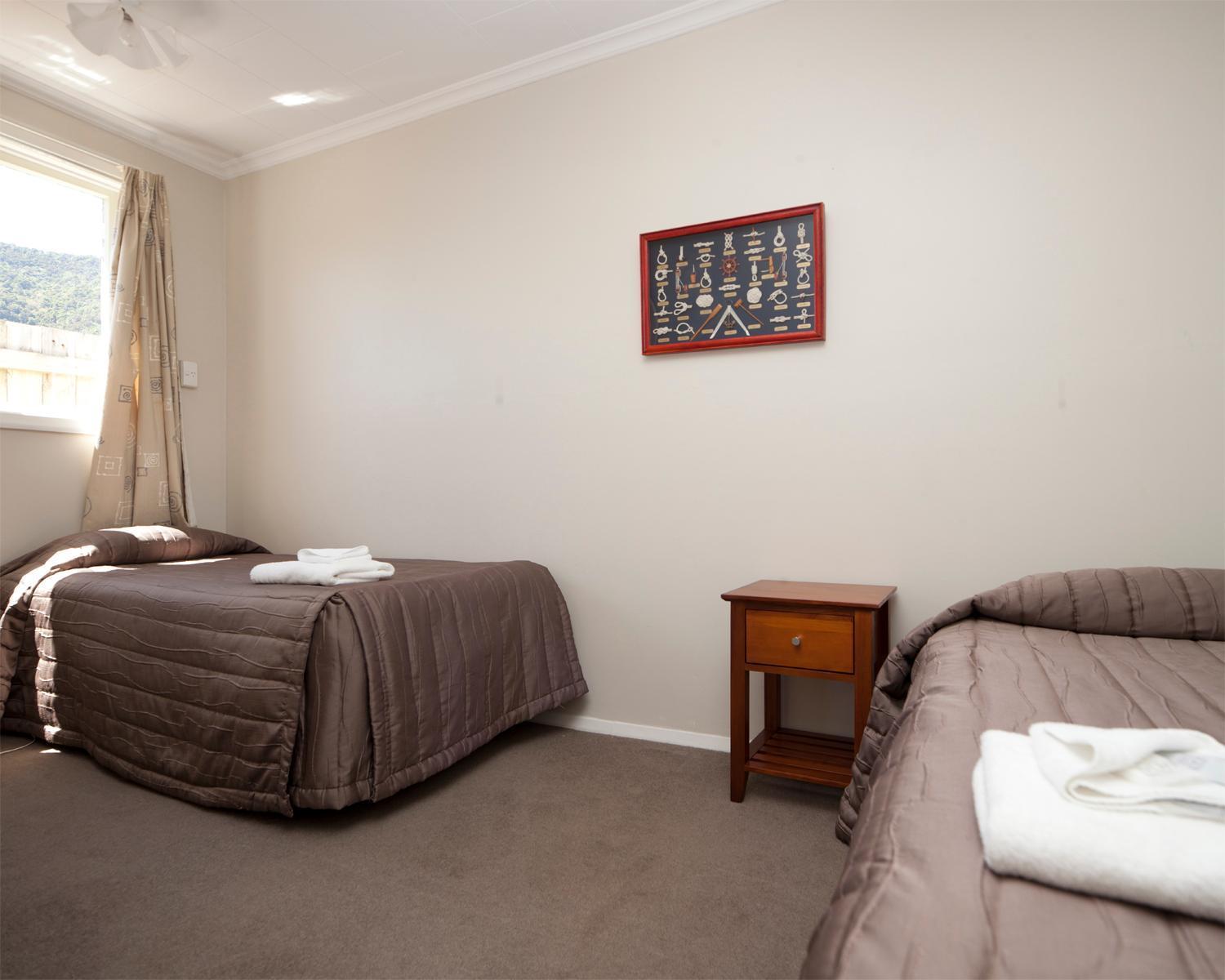 Picton Accommodation Gateway Motel Luaran gambar