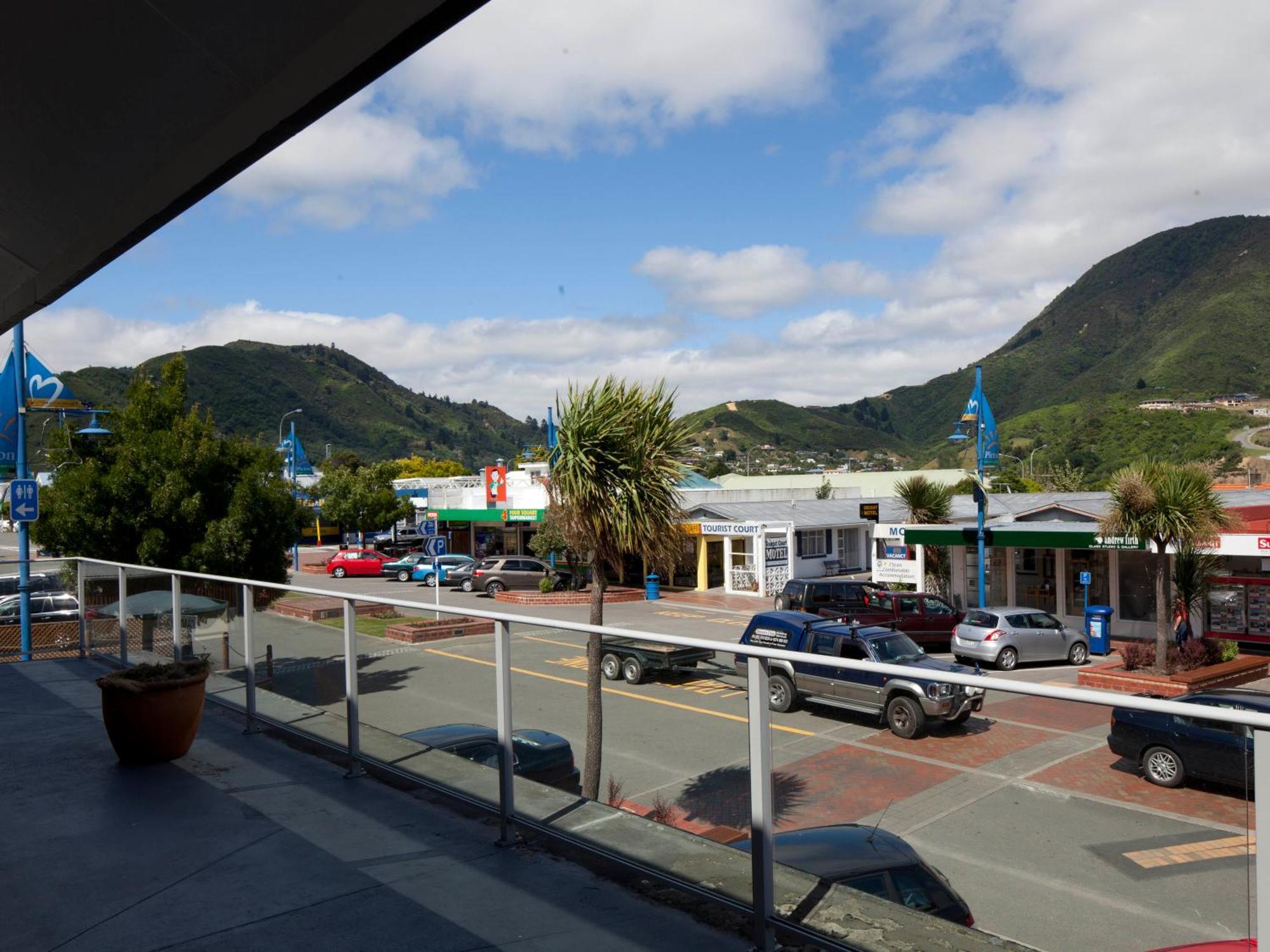 Picton Accommodation Gateway Motel Luaran gambar