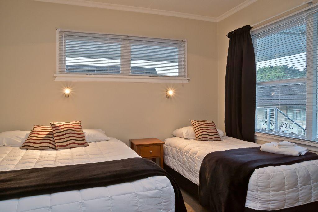 Picton Accommodation Gateway Motel Luaran gambar