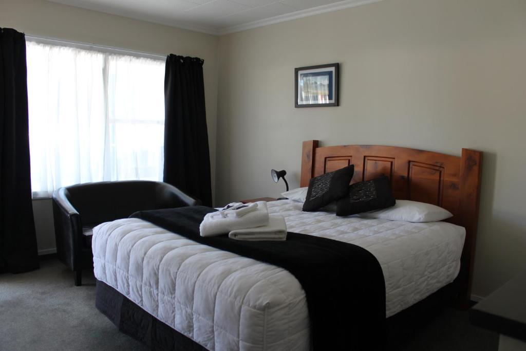 Picton Accommodation Gateway Motel Bilik gambar
