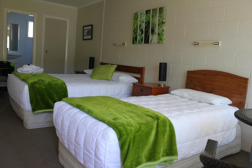 Picton Accommodation Gateway Motel Bilik gambar