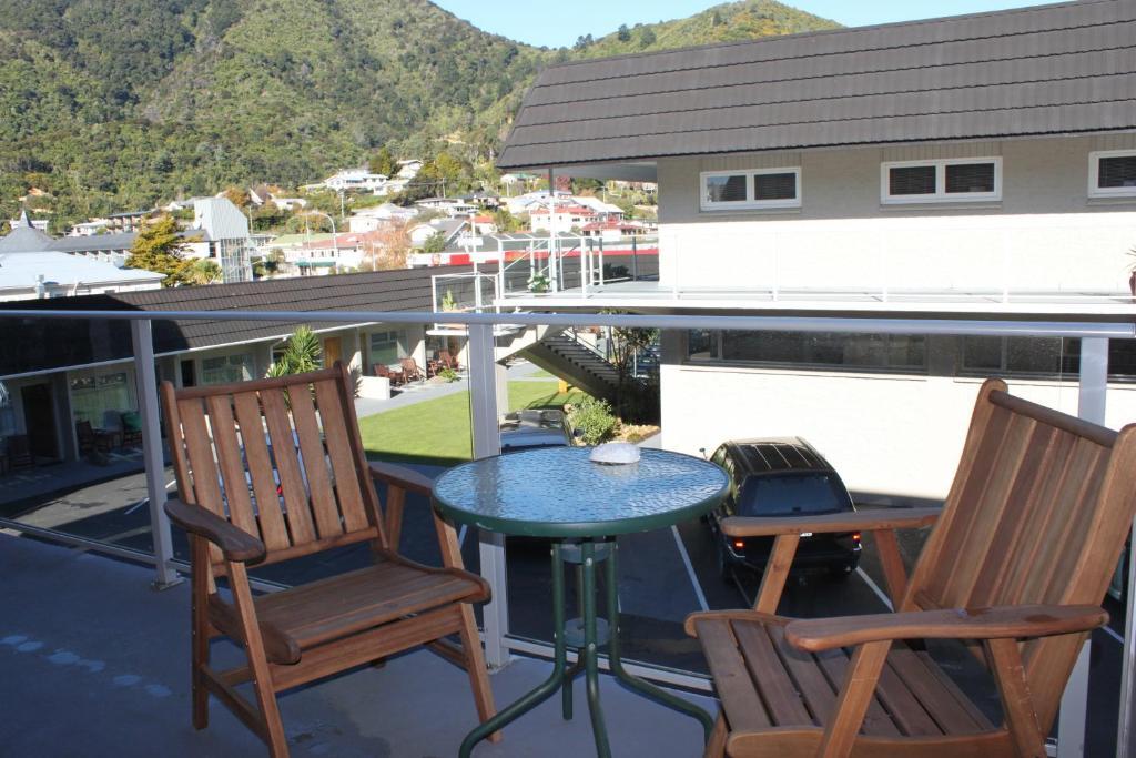 Picton Accommodation Gateway Motel Luaran gambar