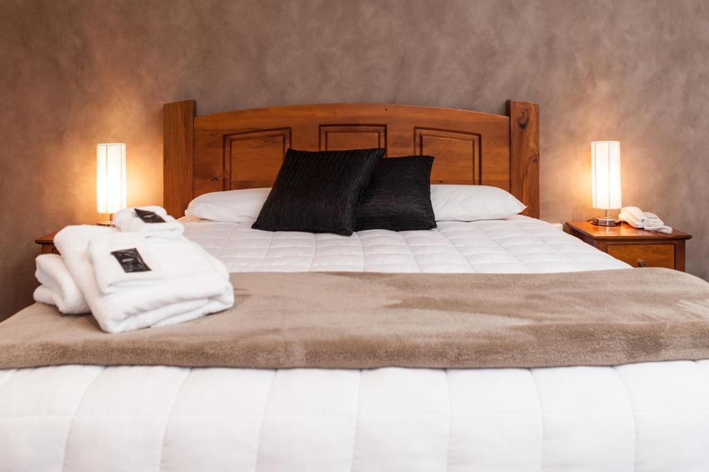Picton Accommodation Gateway Motel Bilik gambar