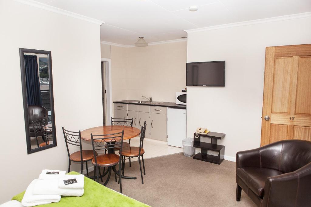 Picton Accommodation Gateway Motel Bilik gambar