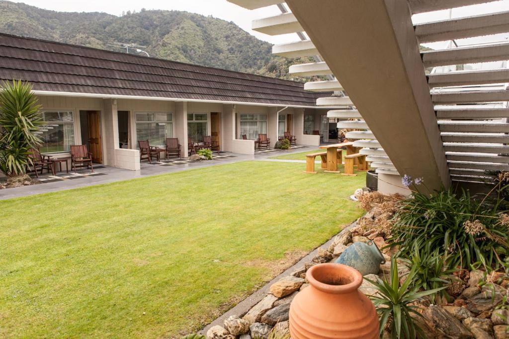 Picton Accommodation Gateway Motel Bilik gambar