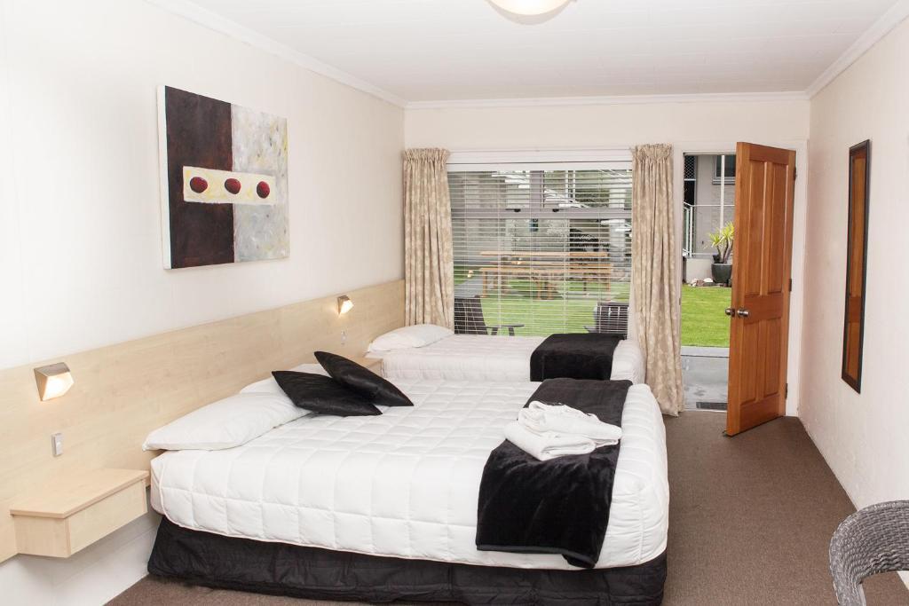 Picton Accommodation Gateway Motel Bilik gambar