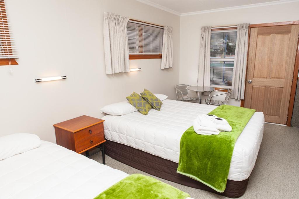 Picton Accommodation Gateway Motel Bilik gambar