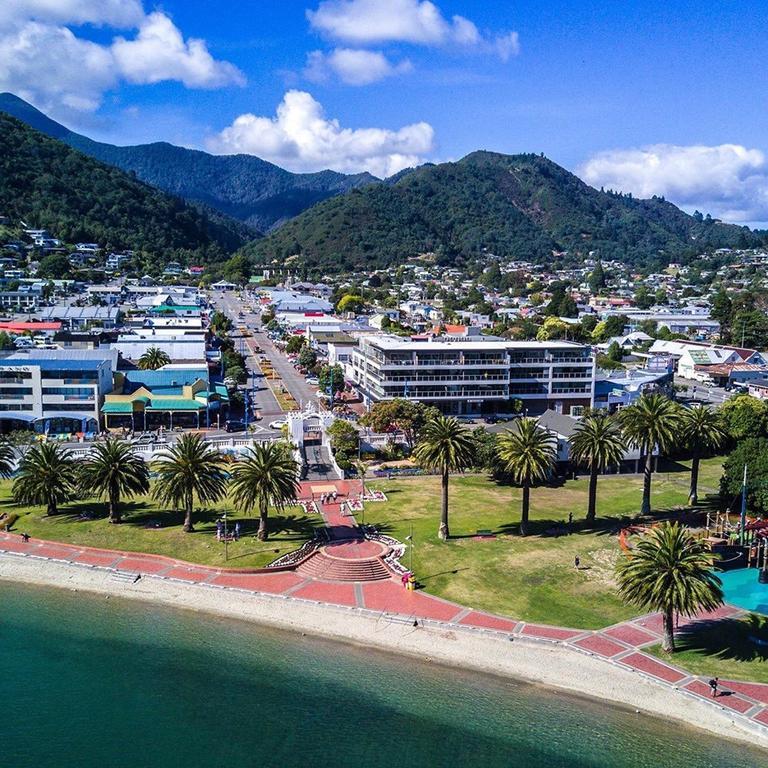 Picton Accommodation Gateway Motel Luaran gambar