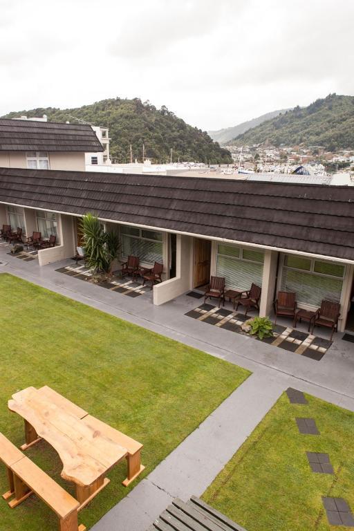 Picton Accommodation Gateway Motel Luaran gambar