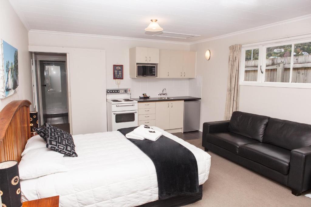 Picton Accommodation Gateway Motel Luaran gambar