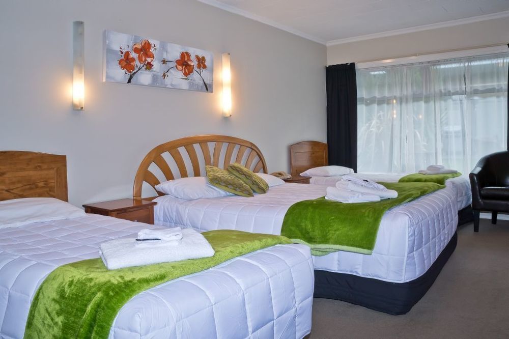 Picton Accommodation Gateway Motel Luaran gambar