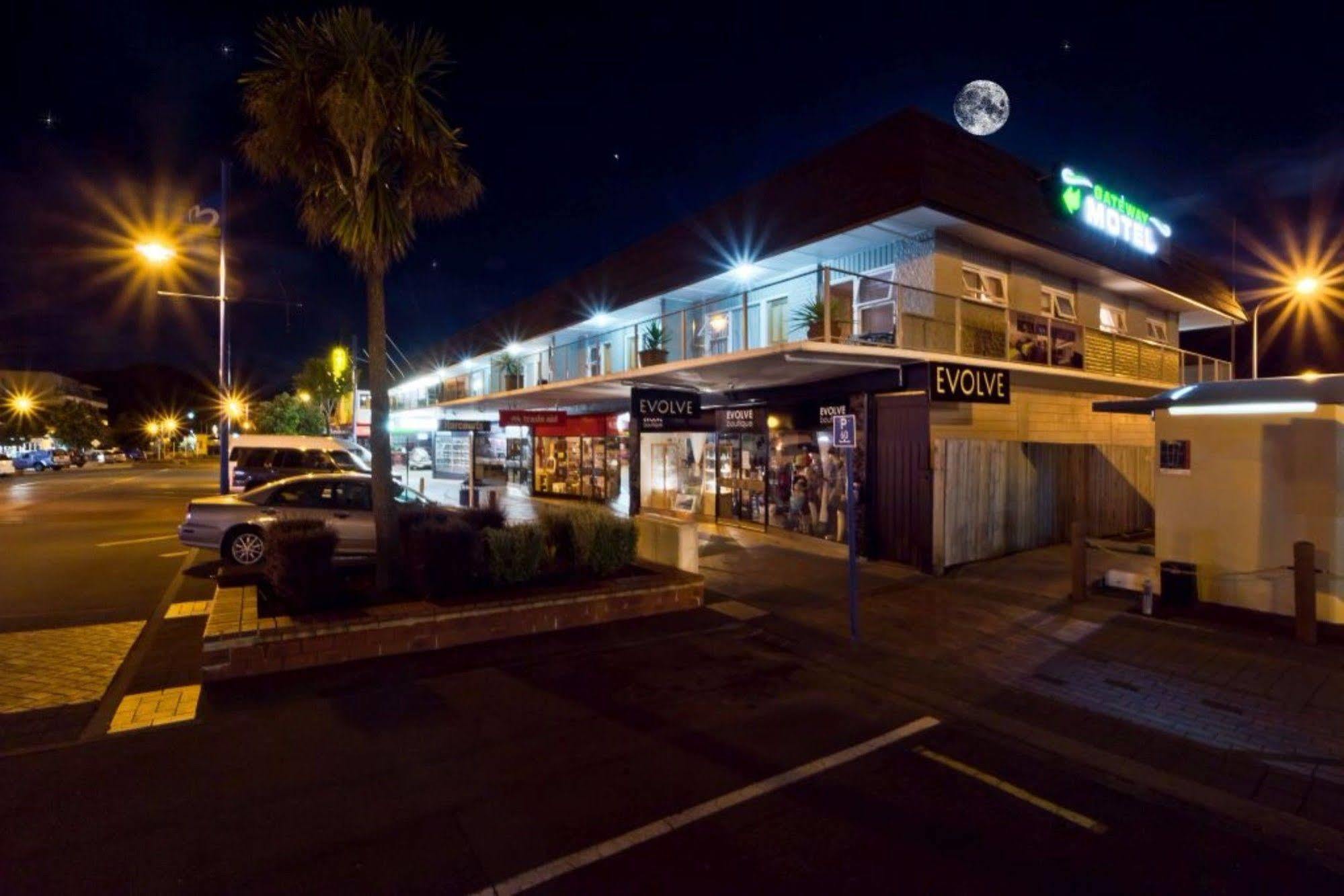 Picton Accommodation Gateway Motel Luaran gambar