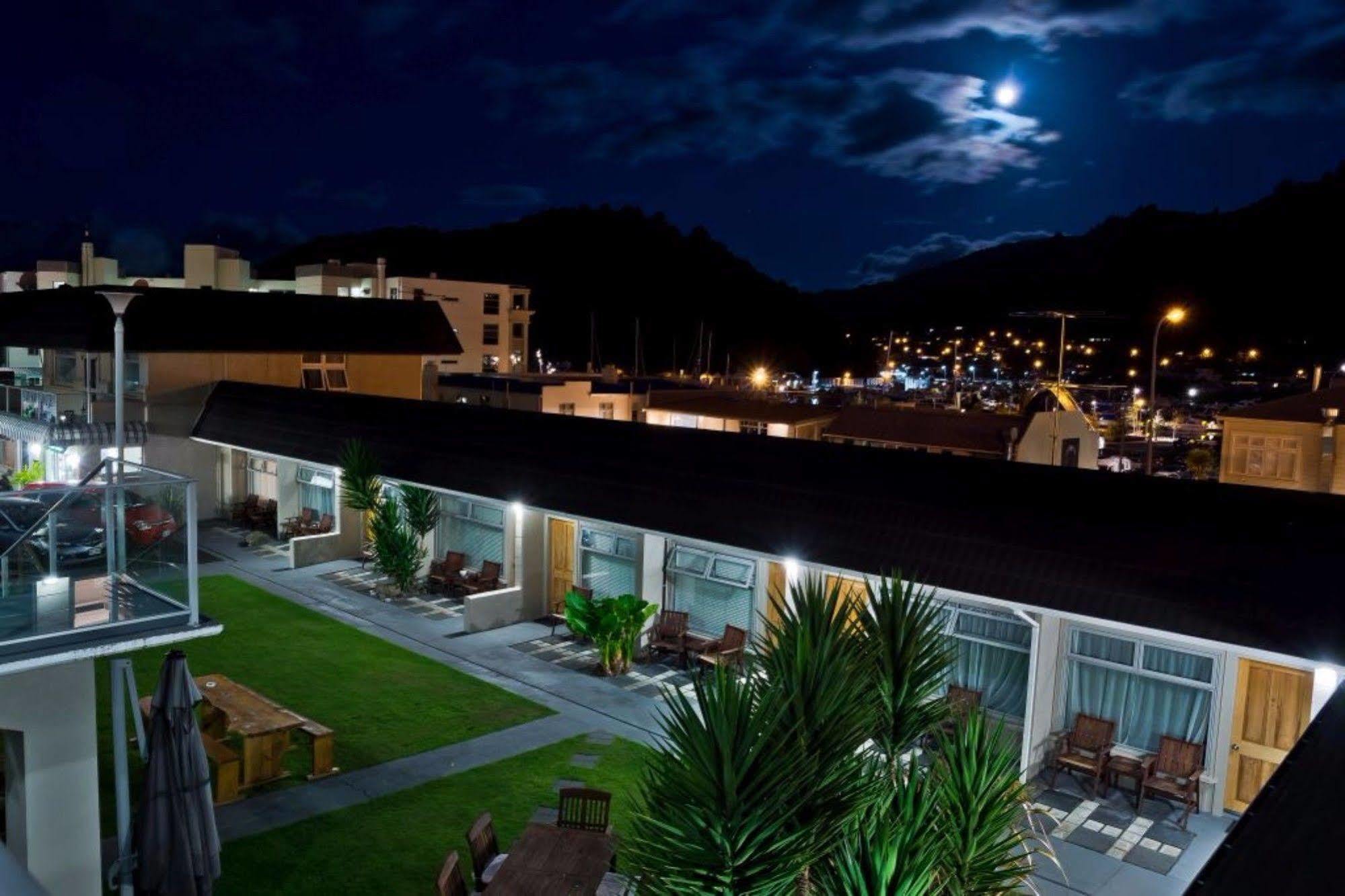 Picton Accommodation Gateway Motel Luaran gambar