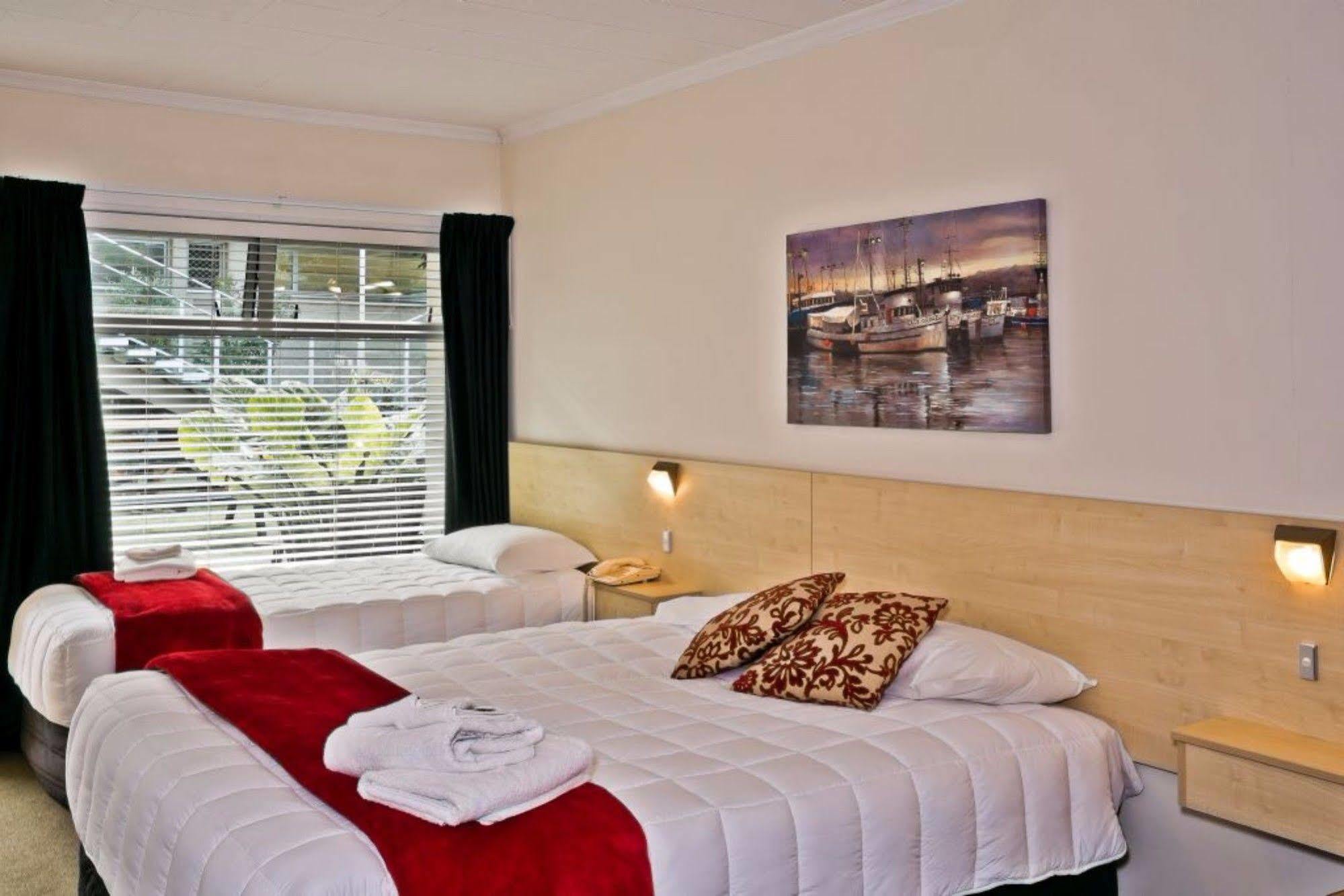 Picton Accommodation Gateway Motel Luaran gambar
