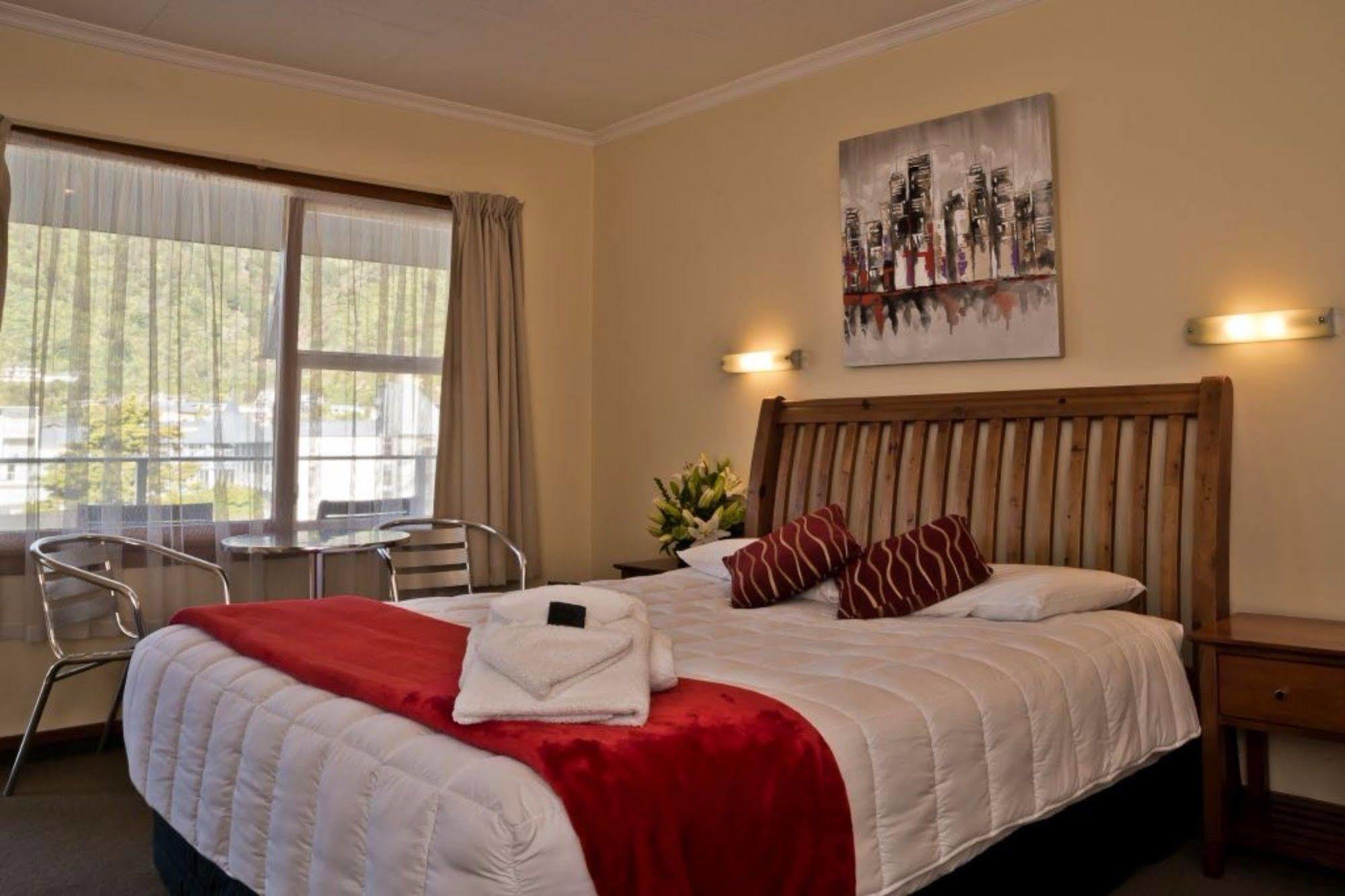Picton Accommodation Gateway Motel Luaran gambar