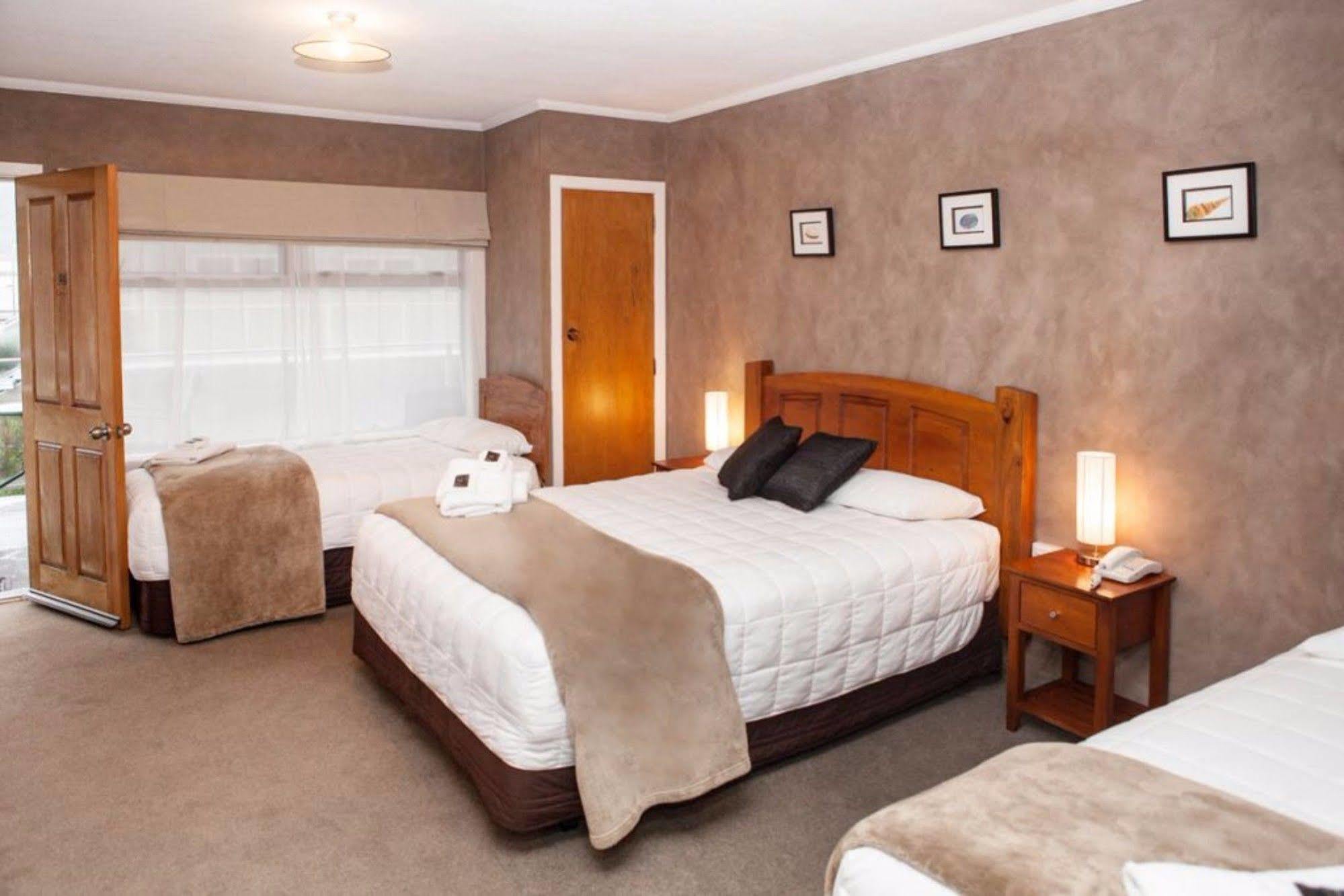 Picton Accommodation Gateway Motel Luaran gambar
