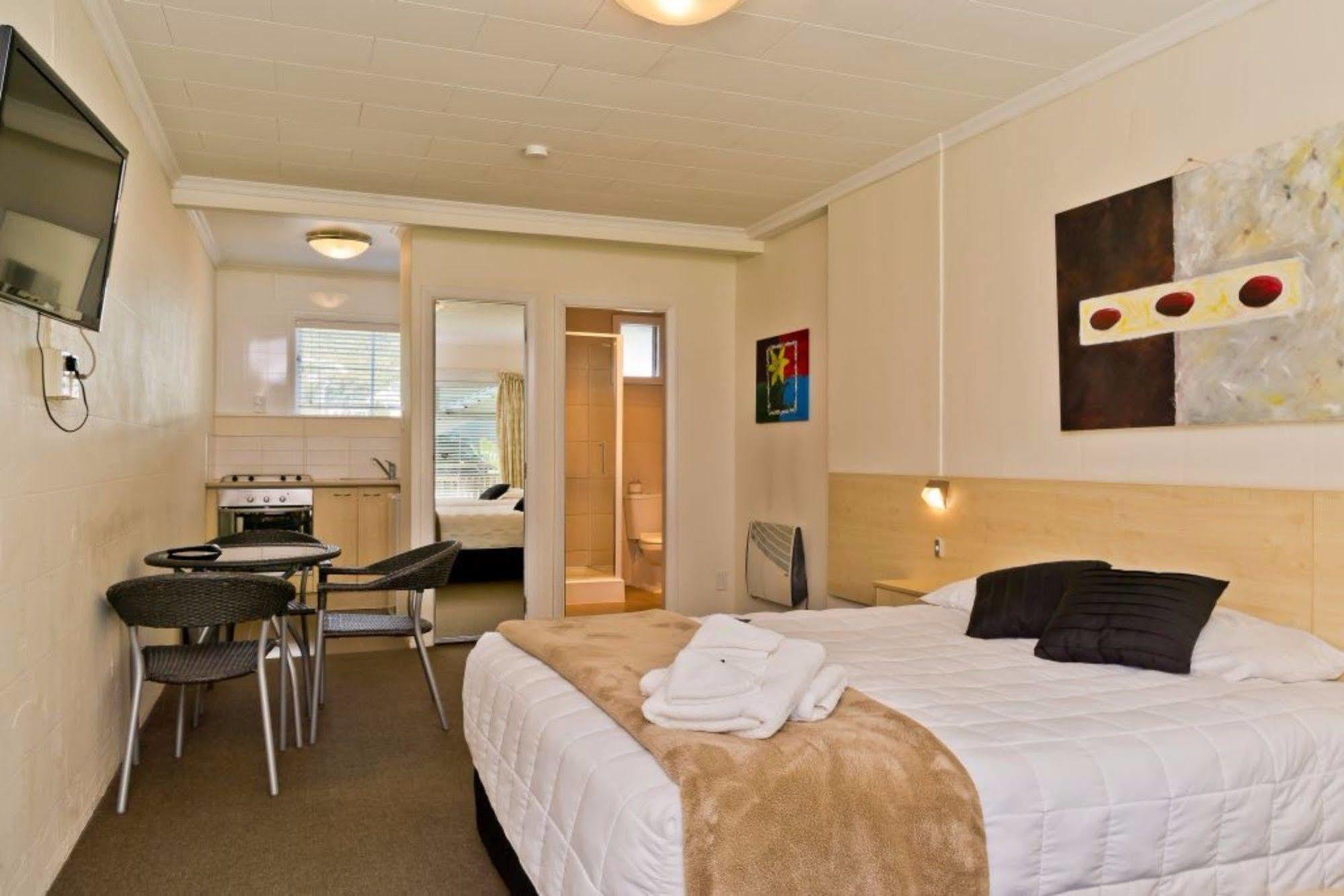 Picton Accommodation Gateway Motel Luaran gambar
