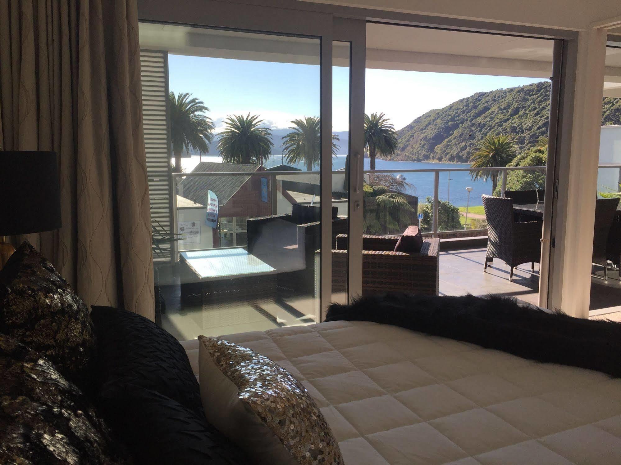 Picton Accommodation Gateway Motel Luaran gambar