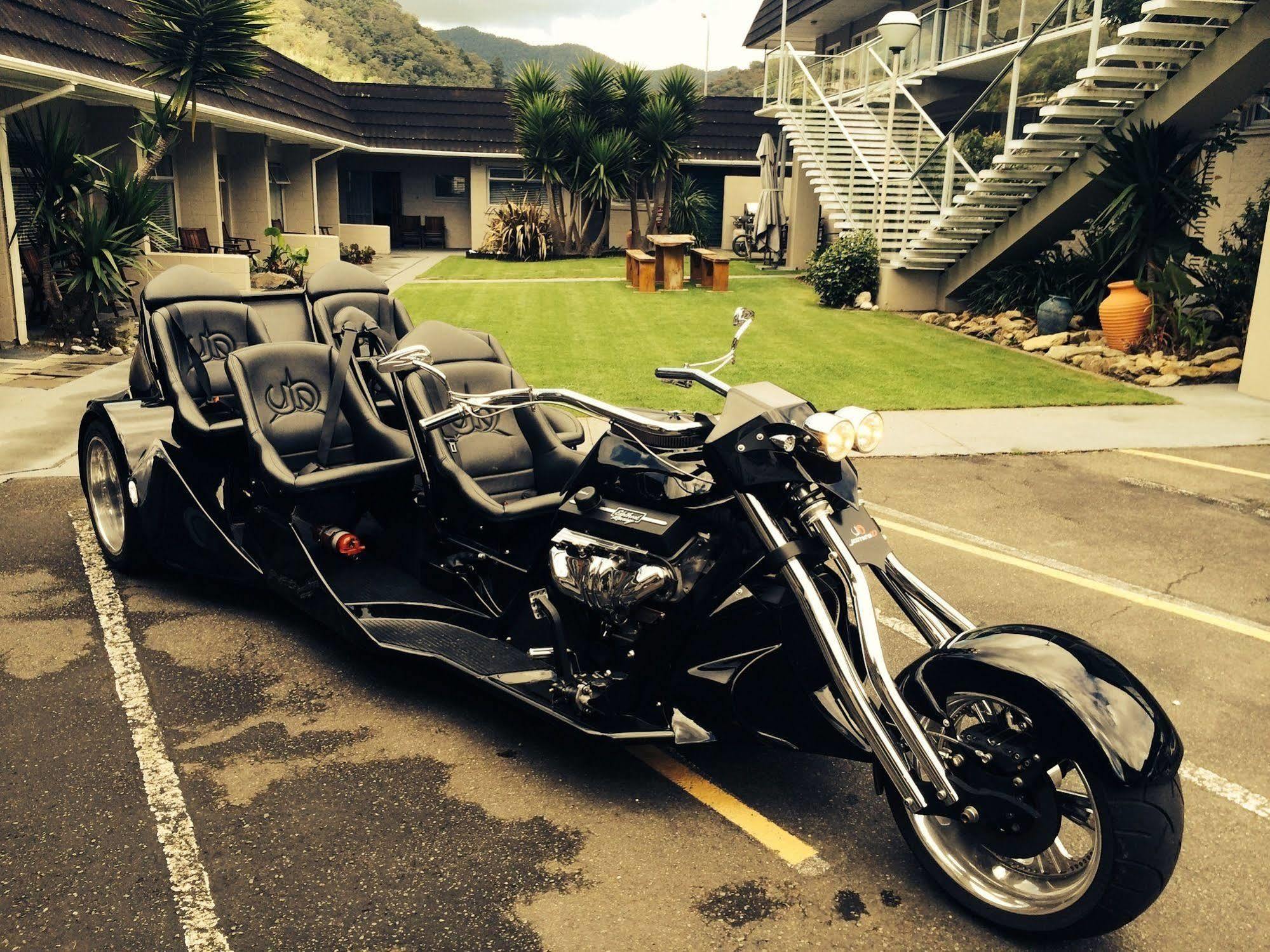Picton Accommodation Gateway Motel Luaran gambar