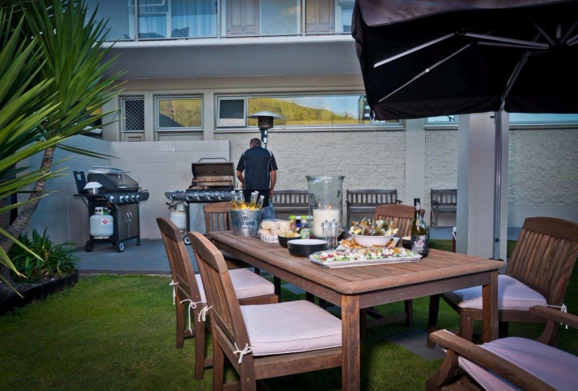 Picton Accommodation Gateway Motel Luaran gambar