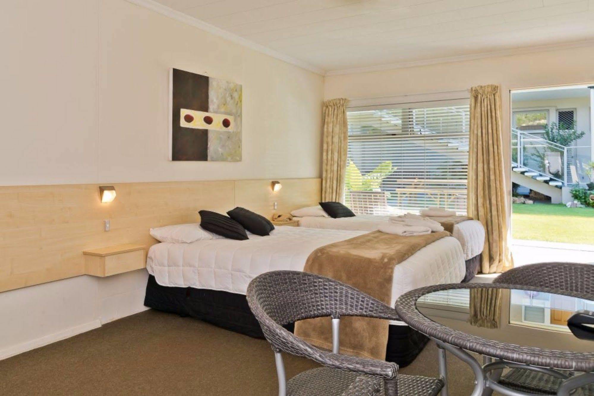 Picton Accommodation Gateway Motel Luaran gambar