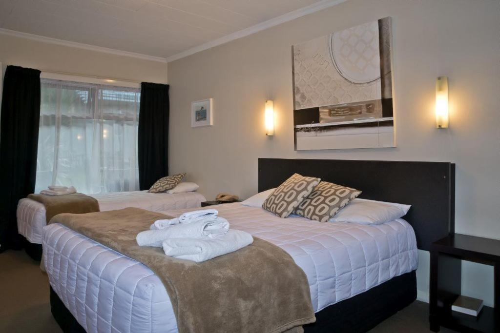 Picton Accommodation Gateway Motel Luaran gambar